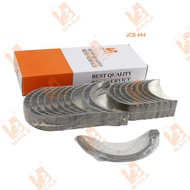 JCB444 Crankshaft Main Bearing Con Rod Bearings For JCB Engine Parts