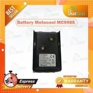 Battery Motocool mc998s 1800mAh