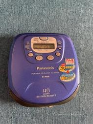 【世子】松下Panasonic SL-SX500隨身聽CD播放機 功能正