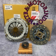 Kopling Set Clutch cover +Clutch Disc+ Deklaher/Bearing Avanza 1.3cc/Xenia 1.3cc 100% Baru Garansi
