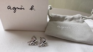 Agnes b 耳環