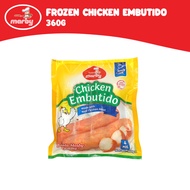 Marby Frozen: Chicken Embutido - 360 grams