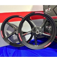 Y15ZR Y16ZR RCB CR55 CARBON RIM 215x17 300x17 100% ORIGINAL CARBON RIM