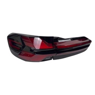 ANTARES | ชุดไฟท้าย G05 BMW X5 19-23 LED ไฟเดินทาง ไฟเลี้ยว ไฟเบรก