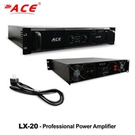 ACE LX-20/LX-10 / CA5 Power Amplifier  (FREE 16GB FLASK DRIVE)