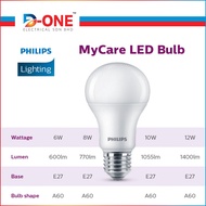 Philips LED Bulbs - MyCare LED E27 Bulb