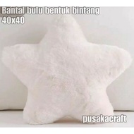 Feather pillow BINTANG
