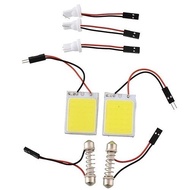 24-POINT FESTOON LED CEILING LIGHTS 2 T10 HEAD AND FESTOON MODEL PER