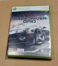 X-BOX 360日版遊戲- 極速房車賽：街頭賽車  Race Driver : GRID（瘋電玩）
