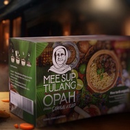 [Ready Stock] Mi Sup Tulang Opah by ArwaaFood