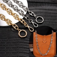 Evelyn Shoulder Strap Pig Nose Chain Bag Accessories Underarm Bag Strap Accessories Messenger Strap 