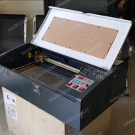 Mesin Laser Cutting Akrilik 2030