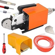 shengbowi Pneumatic Crimping Tool Air Powered Wire Machine Up To Crimper Plier Terminals 1.3T Powerf