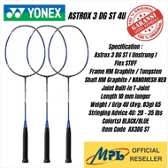 Yonex ASTROX 3 DG ST 4U BADMINTON RACKET