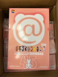 「現貨」Bearbrick BE@RBRICK Series 45 盲盒 原盒