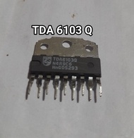 IC TDA6103   TDA6103Q   TDA 6103 Q