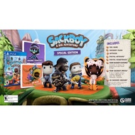 Sackboy A Big Adventure Special Edition - PlayStation 4