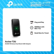 TP-LINK WIFI ADAPTER AC600 DUAL BAND WIRELESS