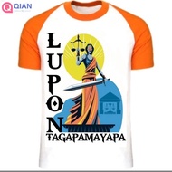 LUPON RAGLAN SHIRTS SUBLIMATION PRINT