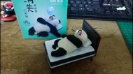 朝隈俊男hola聯名款消失黑眼圈的熊貓