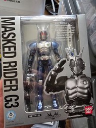 全新2010年版SHF 幪面超人 G3