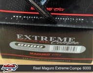 Terbaru Reel Pancing Maguro Extreme Compe Size 6000 Terlaris