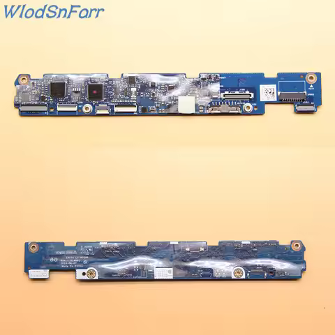 FOR Dell Latitude 13 7350 Keyboard Dock Mainboard Circuit Board CN-0GD48Y 0GD48Y ZAU70 LS-B334P 100%