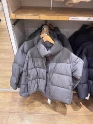 UNIQLO Pure Edge Day Single Cloud Feeling Down Jacket Soft Down Jacket Profile Fluffy Bread Down Jac