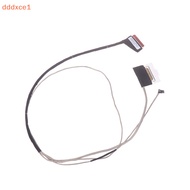 [dddxce1] Video Screen Ribbon Cable Flex Cable For DELL Inspiron G3 3579 3779 Laptop LCD LED Display Ribbon Camera Cable P35E003 P75F003