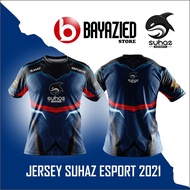 Jersey Suhaz esports New Edition MPL season 8