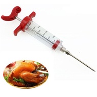 ST-🚤/Customized-Turkey Syringe Roast Sauce Barbecue Syringe Household Sauce Syringe Kitchen Seasoning Syringes Turkey Ne