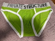 全新男裝Private Structure 內褲