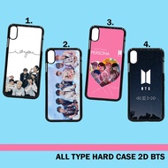Xiaomi Case 2d Bts Army - 6a, 7a, 8a, 9a, 5a, Note3, Note 4, Note 9,8a Pro, Note 7,4a, 4x
