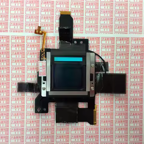 New CMOS CCD matrix image sensor assy repair parts For Nikon D7500 SLR