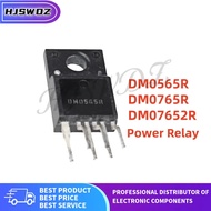 10PCS DM0565R DM07652R DM0765R TO-220F Transistor Electronic Components Brand mos In Stock FOTN