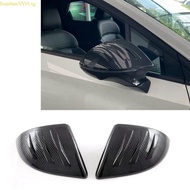 SUN Car Rearview Mirror Cover Trim Protective Sticker Component for MG4 EV2022-2024