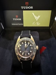 全新現貨 Tudor 79250 79250BA black bay bronze 青銅