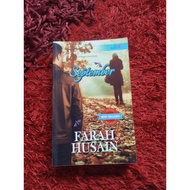September - Farah Hussain