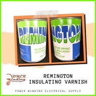❀ ☍ Remington 1/2L Insulating Varnish (clear)