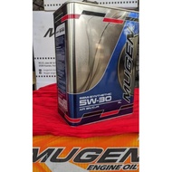 Mugen Engine Oil SN/CJ4 Semi Synthetic 5W30