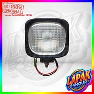 12/24V Work Light, Heavy Equipment Forklift Work Light, Reverse Light,/Forklift Truck Work Light