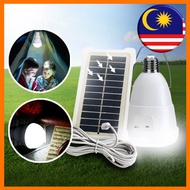 AP-3631 28W Rechargeable Solar Lamp Bulb / Lampu Solar Bermentol Boleh Cas