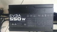 ㊣1193㊣  EVGA 550W 電源供應器 power 可議價