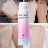 MayCreate Images Lifusha Pomegranate Hydrating Whitening Face Body Waterproof Sunblock Spray UV Mois
