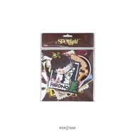 P POP MART 13th Anniversary Series Luggage Sticker Pack [PPMT-057]