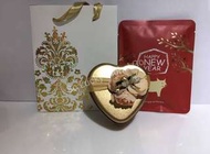 《情人節》中東patchi 巧克力心型禮盒+頂級精品G1咖啡禮盒套組 （紅豬版）