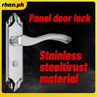 Door Lock Locked Room Door Handle Aluminum Alloy Handle Lock Door knob