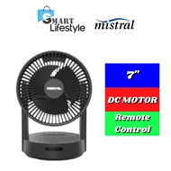 Mistral High Velocity Fan (7") MHV700FST