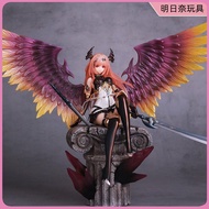 HOB Dragon Knight Figure Standing Posture Bahamut Olivier Dark Domestic Model Anime Two-Dimensional 