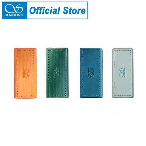 SHANLING Leather Case for UA4 DAC/AMP